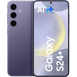 Samsung Galaxy S24+ 256GB Cobalt Violet