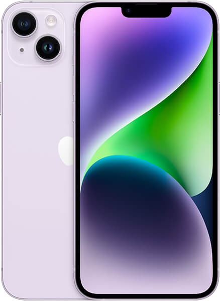 Apple iPhone 14 Plus 512GB Violett