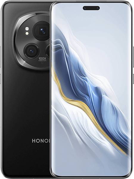 HONOR Magic6 Pro Black + HONOR Watch 5 Black